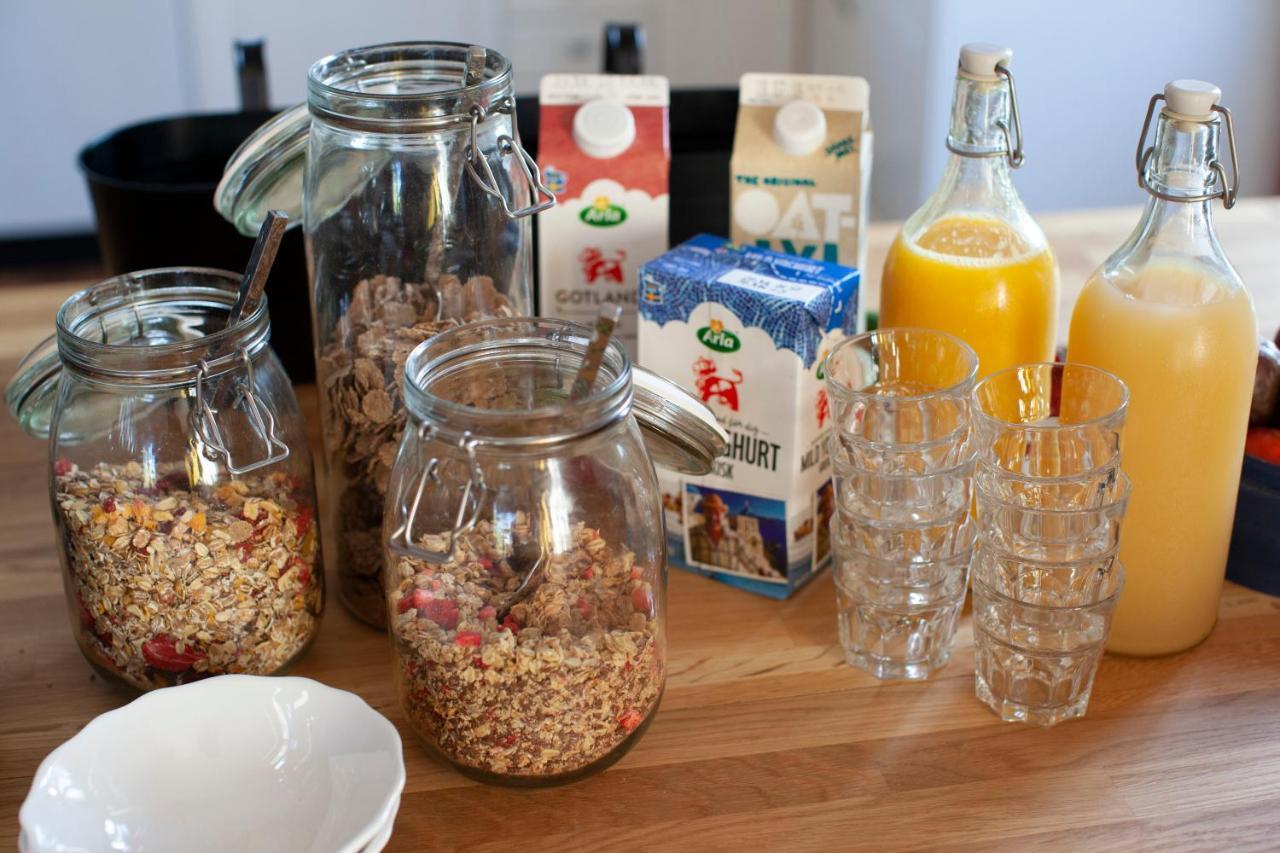 Ekeby  Three Pheasants Boutique Bed And Breakfast מראה חיצוני תמונה