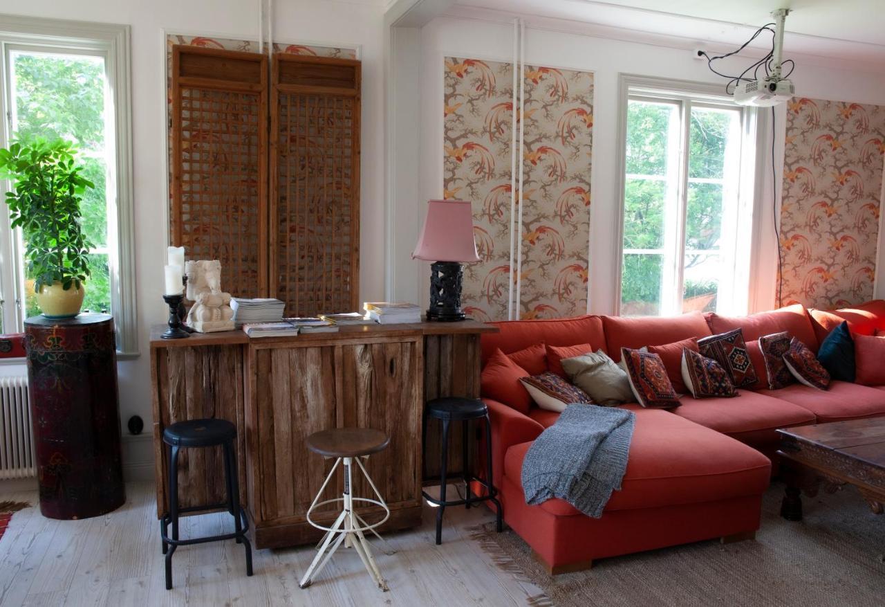 Ekeby  Three Pheasants Boutique Bed And Breakfast מראה חיצוני תמונה