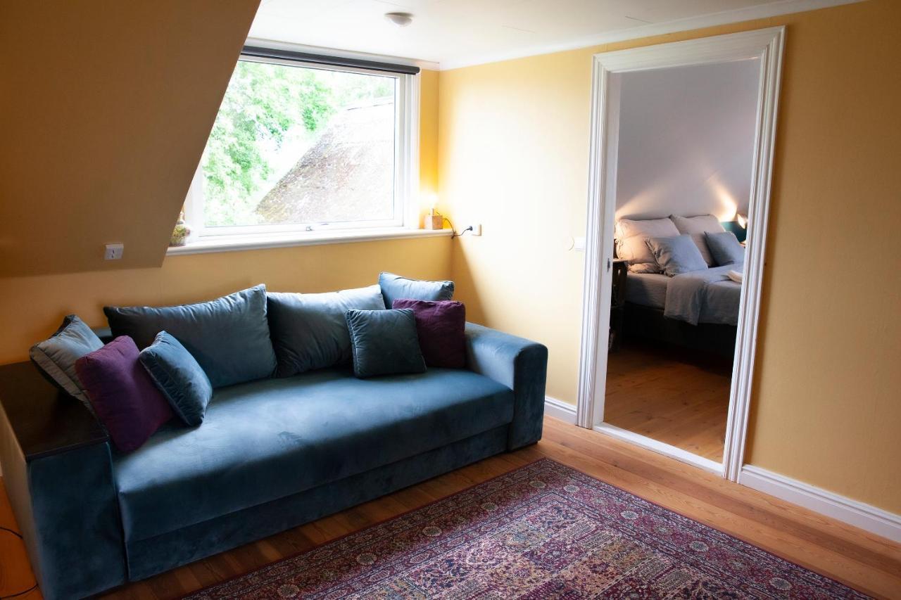 Ekeby  Three Pheasants Boutique Bed And Breakfast מראה חיצוני תמונה