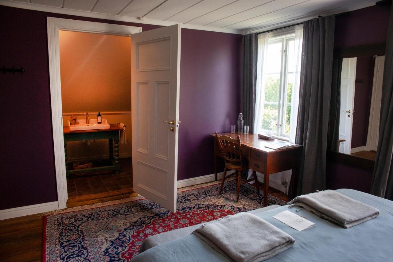 Ekeby  Three Pheasants Boutique Bed And Breakfast מראה חיצוני תמונה