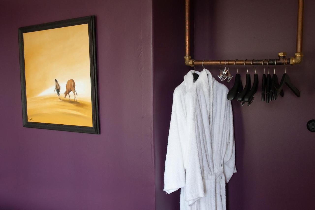 Ekeby  Three Pheasants Boutique Bed And Breakfast מראה חיצוני תמונה