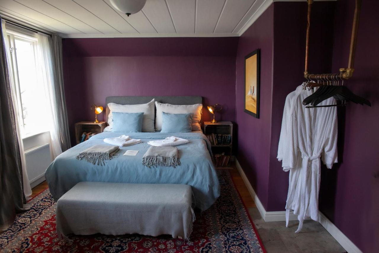 Ekeby  Three Pheasants Boutique Bed And Breakfast מראה חיצוני תמונה